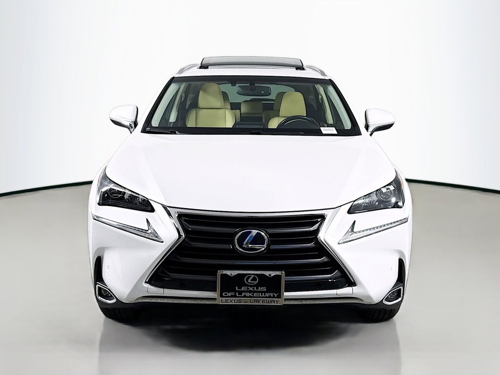 Thumbnail: 2016 Lexus NX - 2