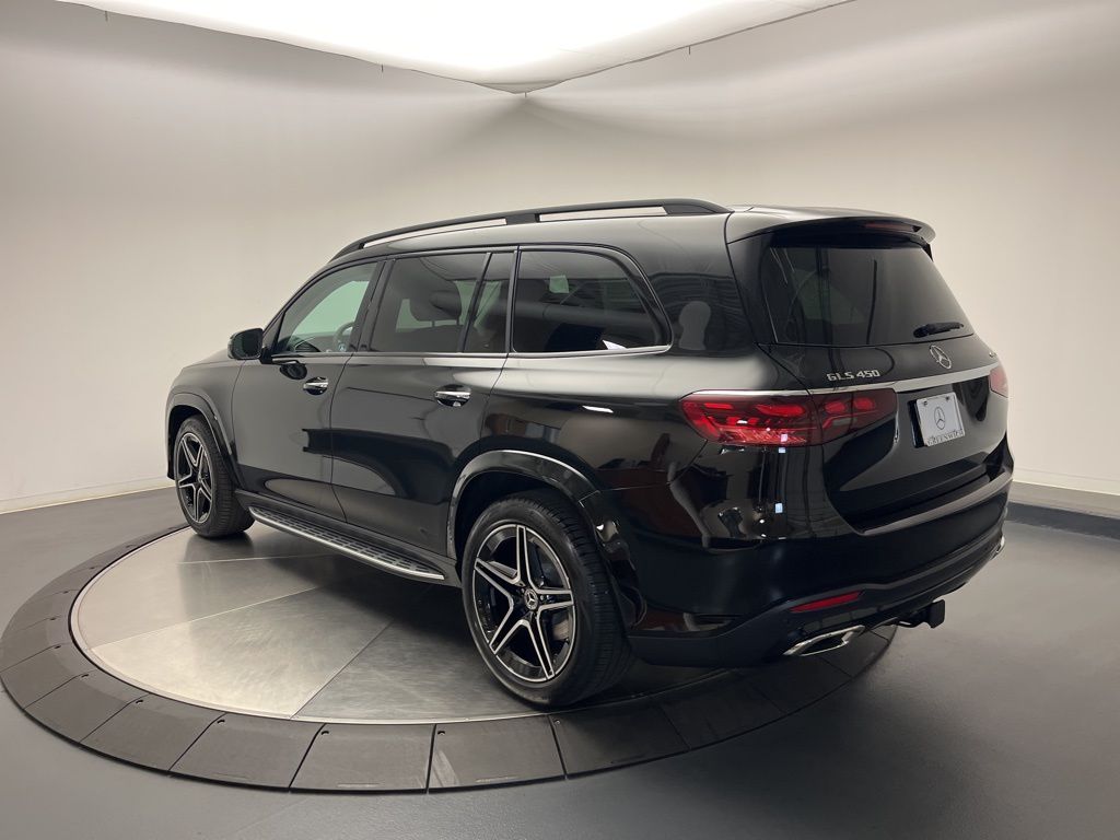 Thumbnail: 2026 Mercedes-Benz GLS - 5