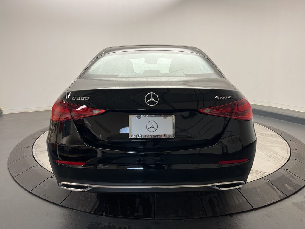 Thumbnail: 2025 Mercedes-Benz C-Class - 6