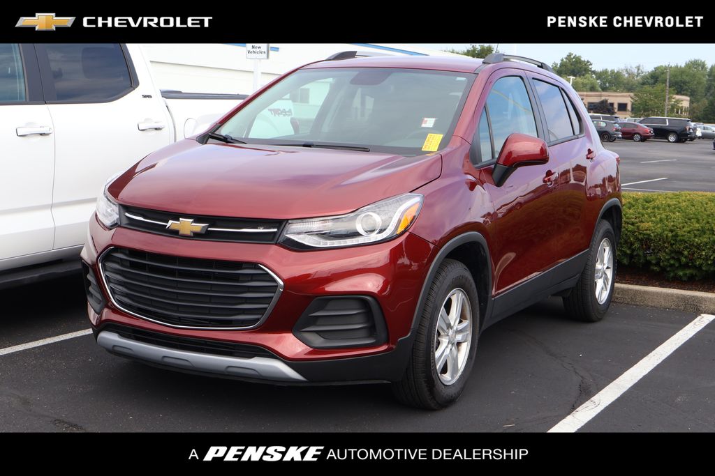 Thumbnail: 2022 Chevrolet Trax - 1