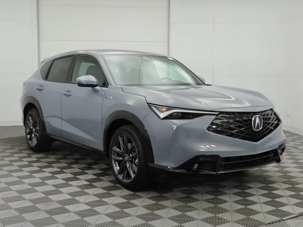 2025 Acura ADX A-SPEC 3
