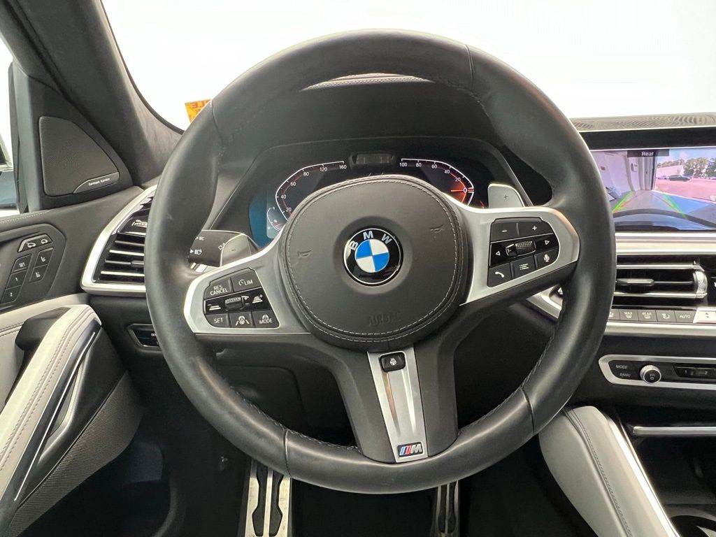 Thumbnail: 2023 BMW X6 - 18