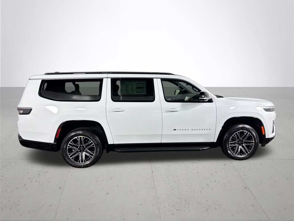 2026 Jeep Grand Wagoneer L 