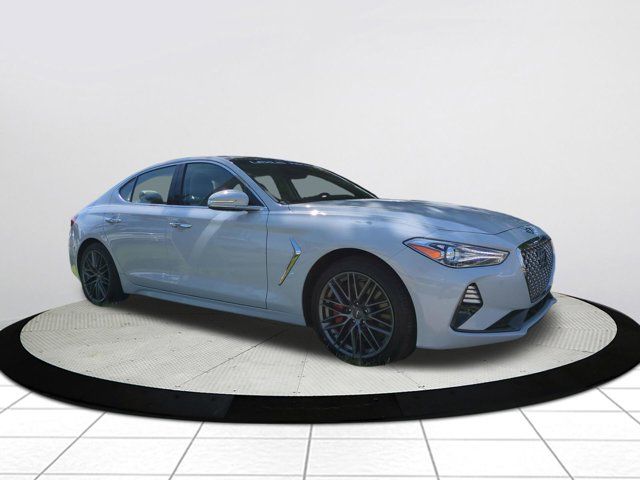 2019 Genesis G70 3.3T Advanced AWD's photo