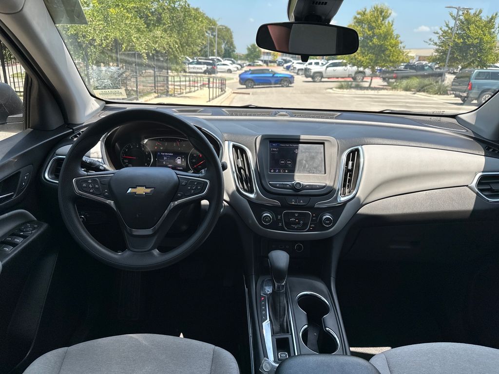 Used Car 2024 Chevrolet Equinox  Ls For Sale Under $25,000 In Austin, Texas