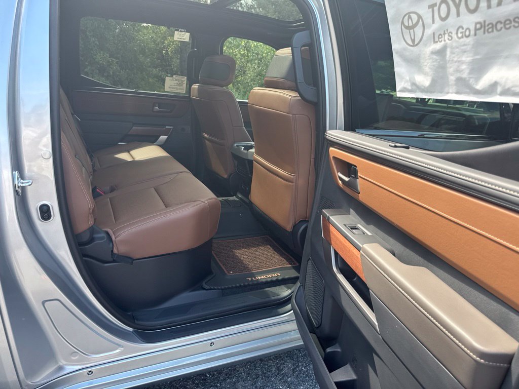 New 2026 Toyota Tundra Truck