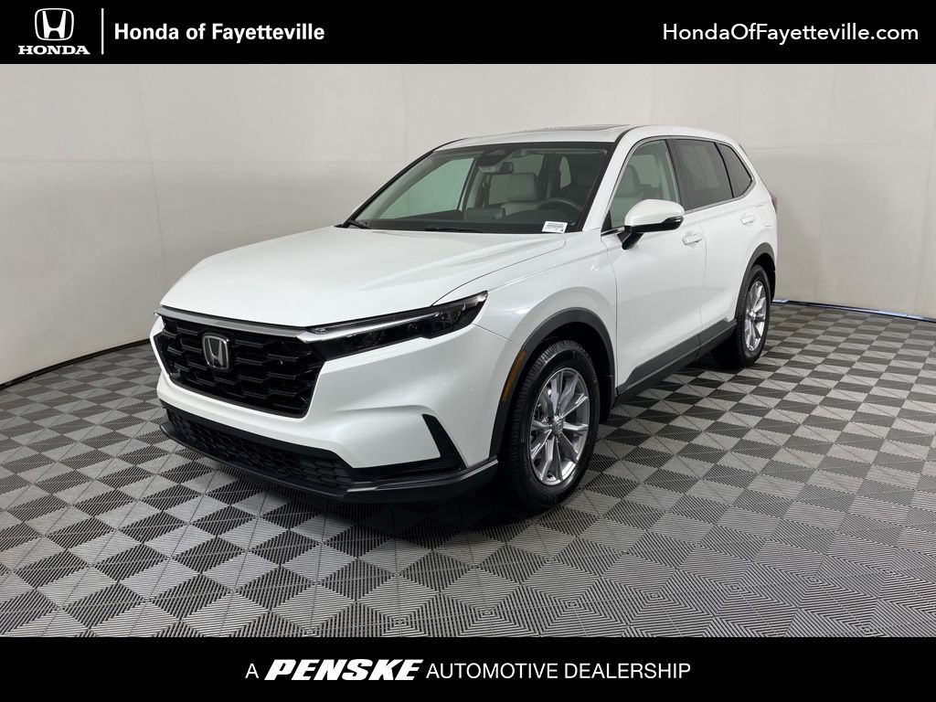 2023 Honda CR-V EX Hero Image