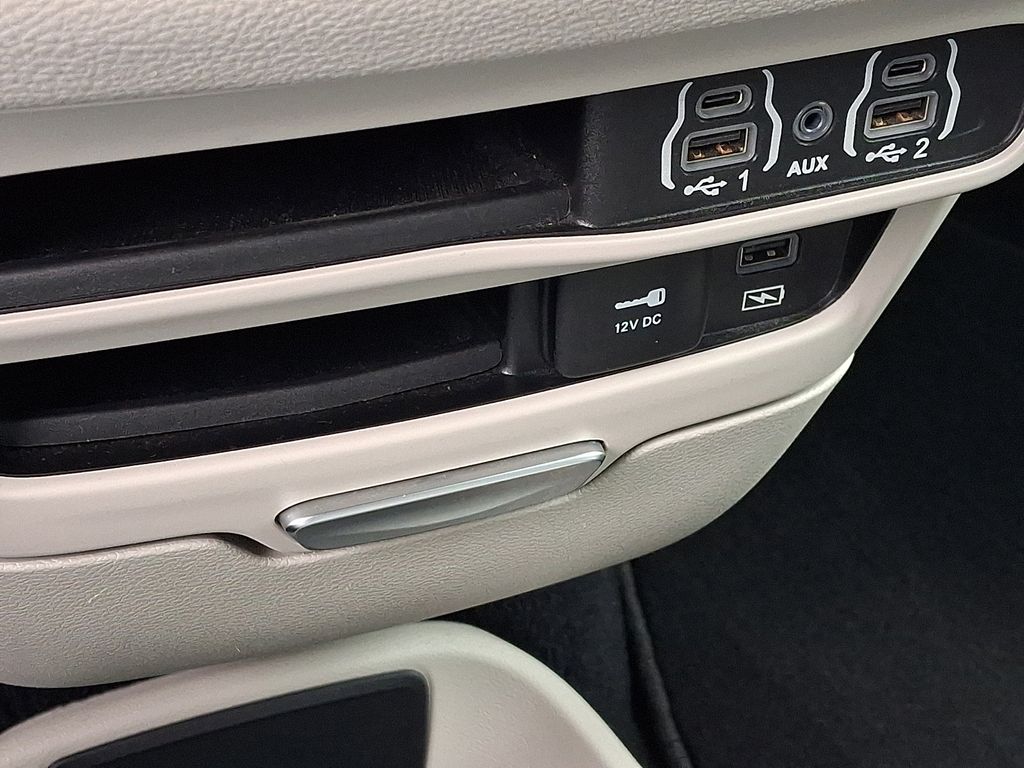2022 Chrysler Pacifica Touring L Gray at Bob Ruth Ford