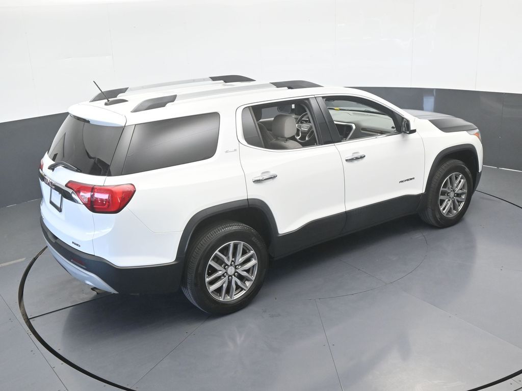 Used 2019 Summit White GMC SLE-2 image 57
