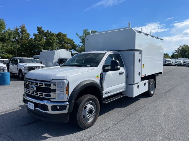 2025 Ford F-600 Chassis XL