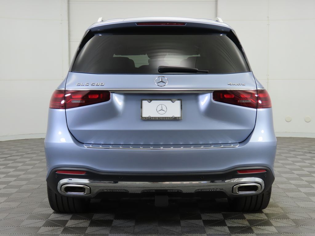 Thumbnail: 2026 Mercedes-Benz GLS - 6