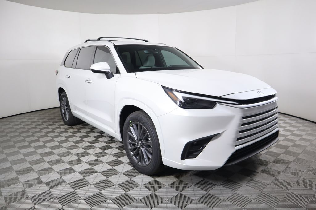 2025 Lexus TX 350 3