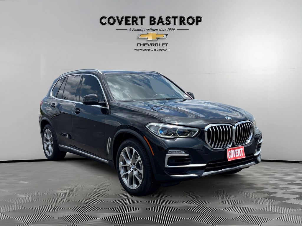 Used Car 2019 Bmw X5  Xdrive40i For Sale Under $30,000 In Austin, Texas