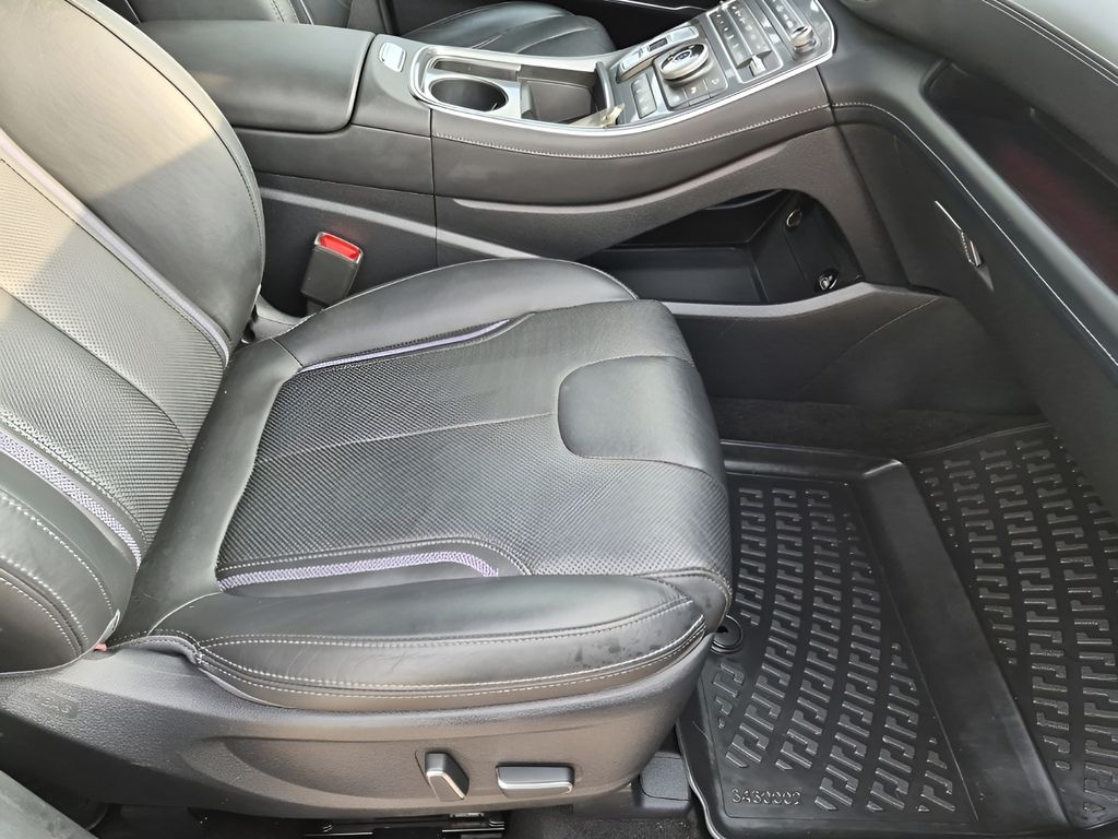 Used Car 2021 Hyundai Santa Fe  Calligraphy For Sale Under $20,000 In Austin, Texas