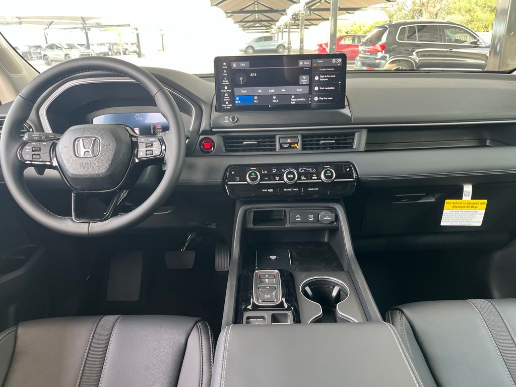 Thumbnail: 2026 Honda Pilot - 9