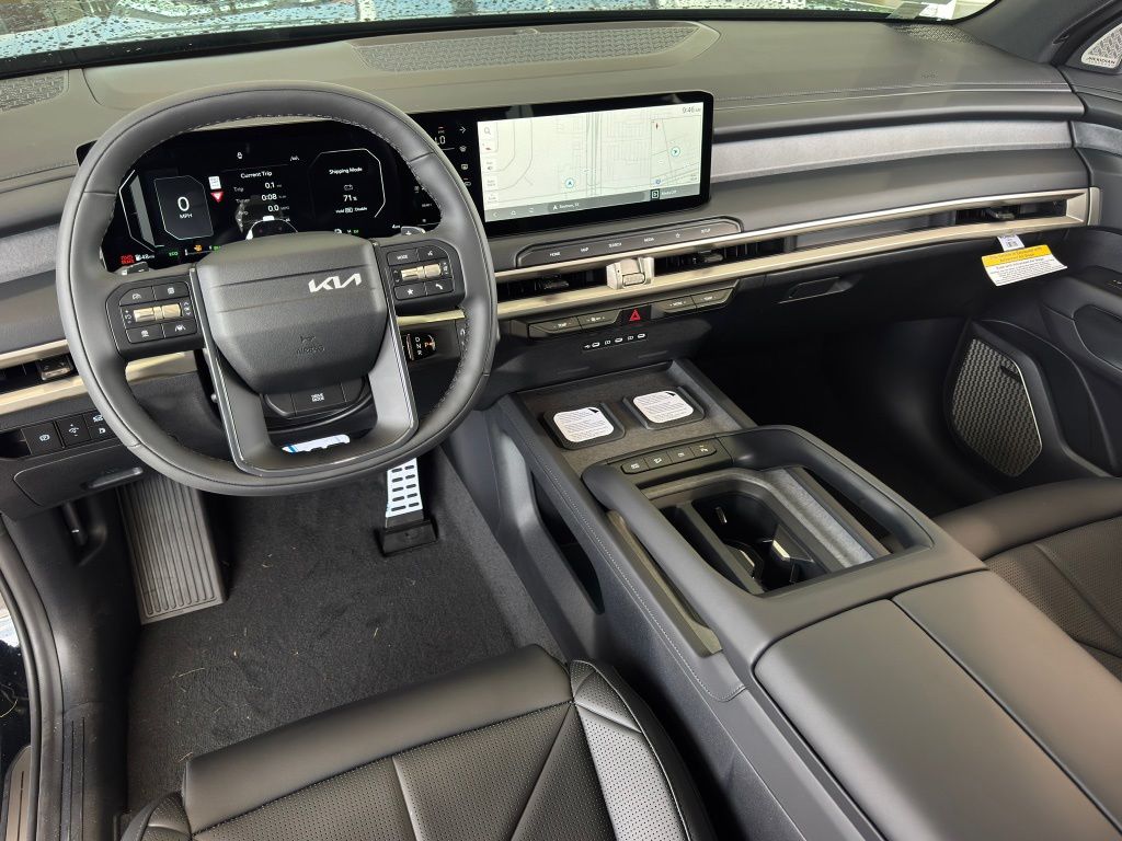 2027 Kia Telluride Hybrid SX Black at Shottenkirk Kia Fort Bend