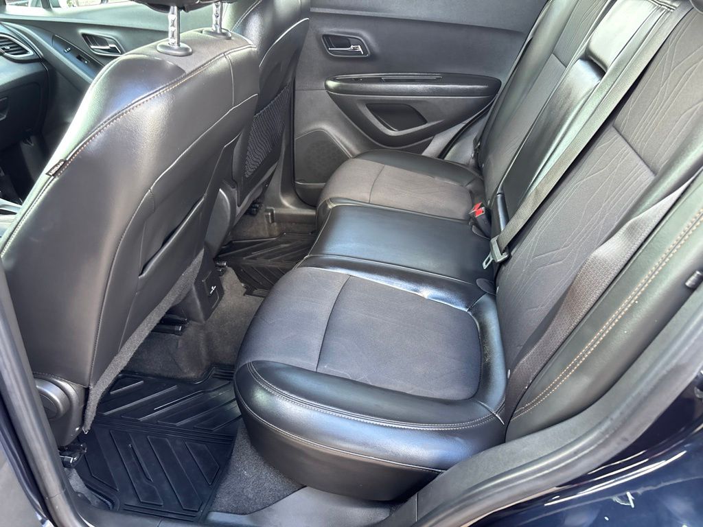 2021 Chevrolet Trax LT Blue at Classic Elite Chevrolet Hwy 6