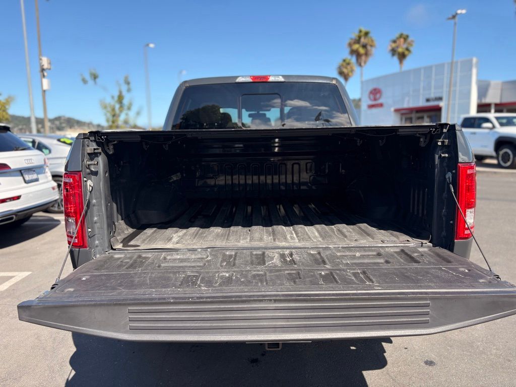 Used 2017 Ford F-150 Truck