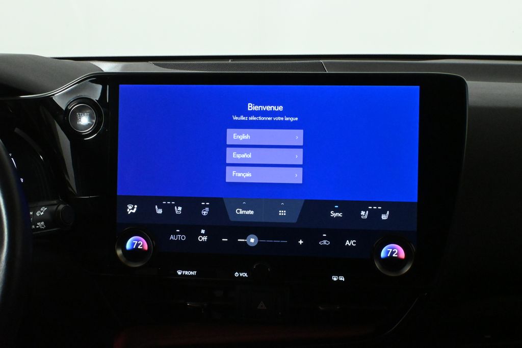 Thumbnail: 2023 Lexus NX - 22