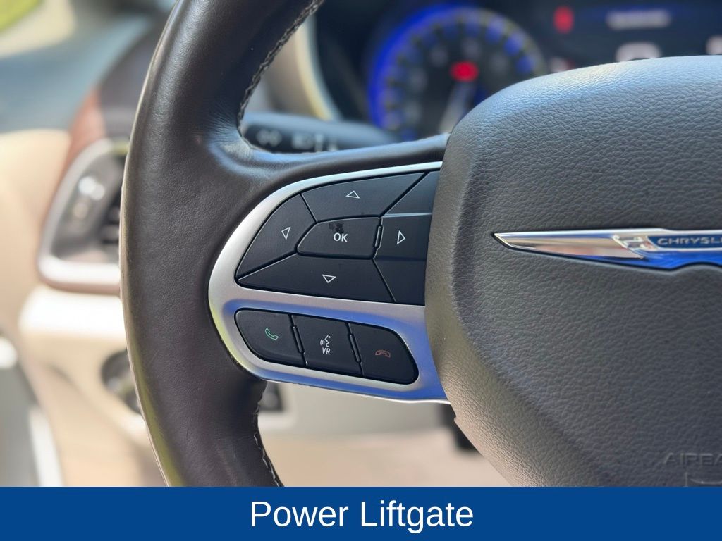 2018 Chrysler Pacifica Touring L Plus