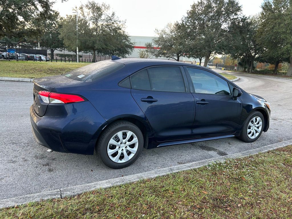 Thumbnail: 2024 Toyota Corolla - 5