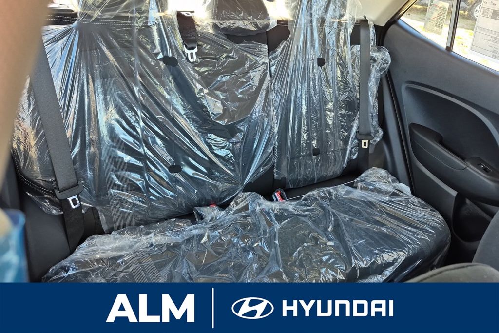New 2026 Gray Hyundai SEL image 21