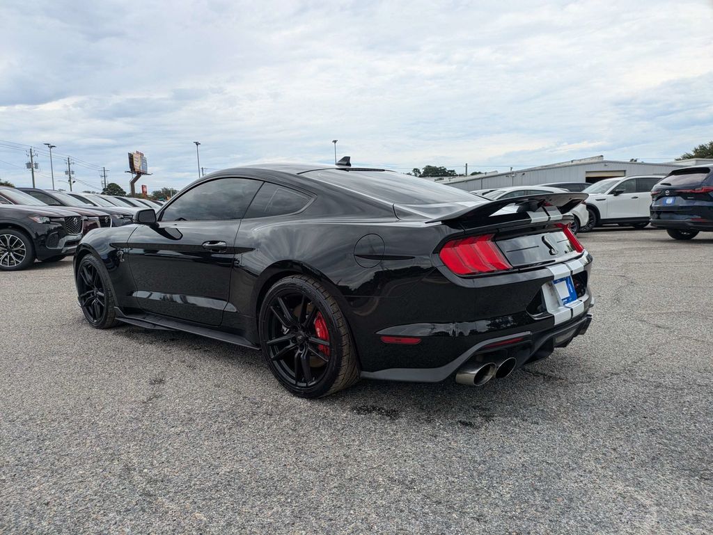 2021 Ford Mustang Shelby