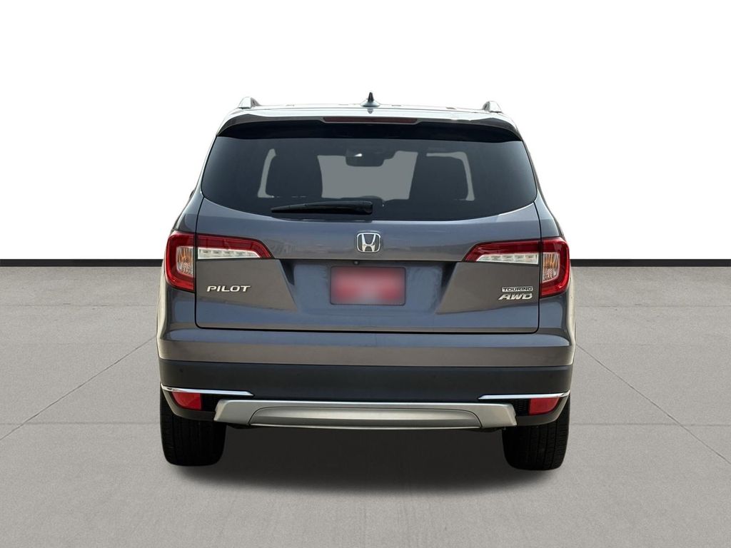 2020 Honda Pilot Touring Gray at Joe Myers Mazda Kia