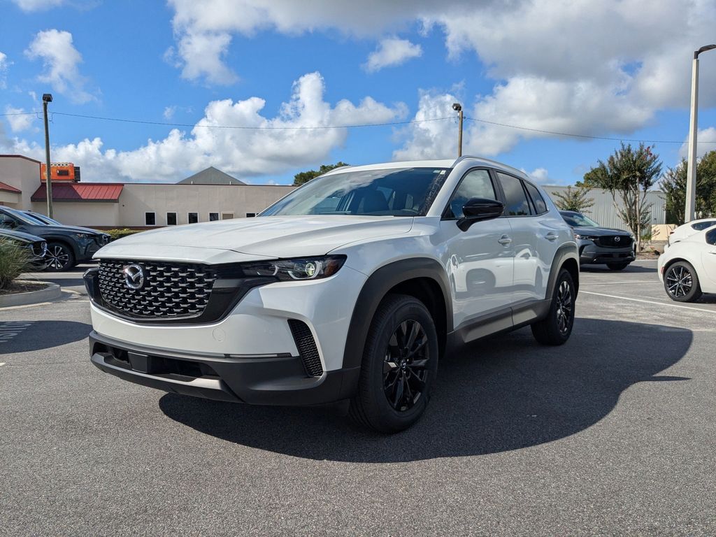 2025 Mazda CX-50 2.5 S Premium Package