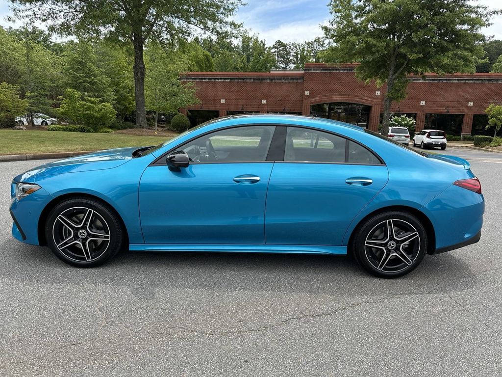 2025 Mercedes-Benz CLA CLA 250 9