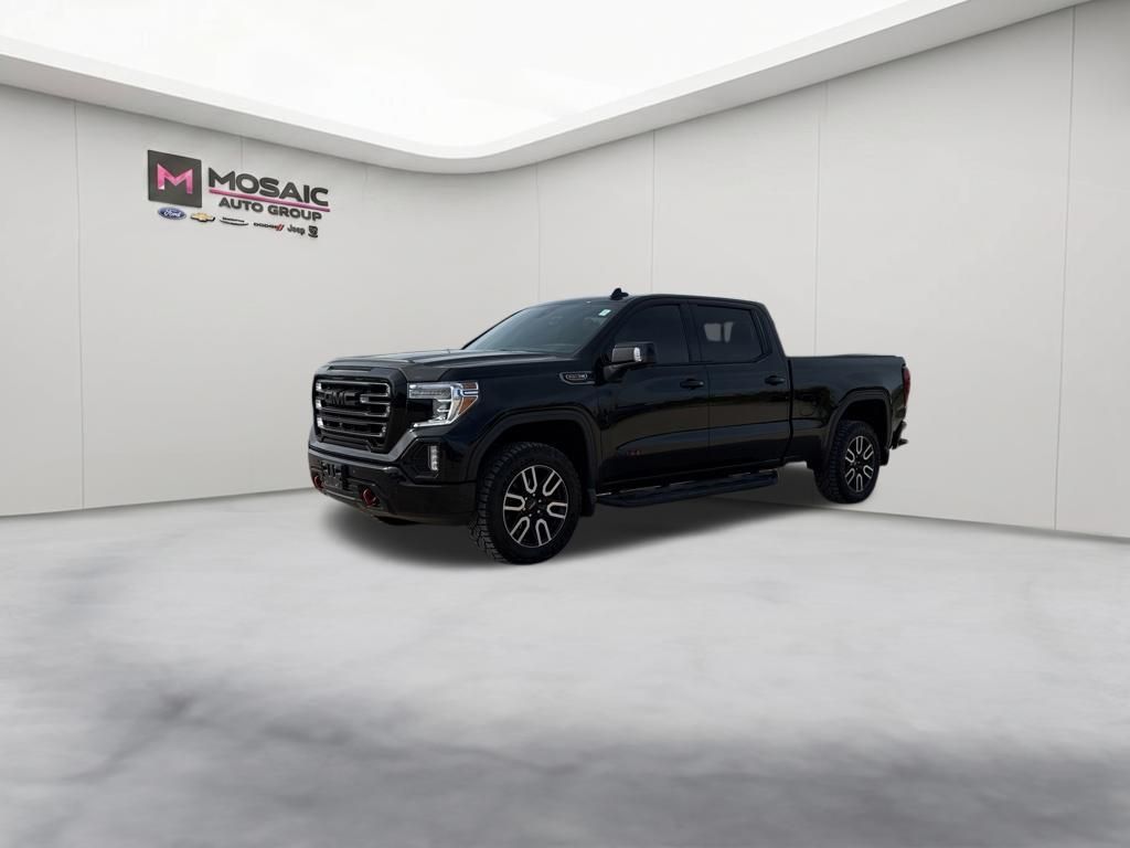 2021 GMC Sierra 1500