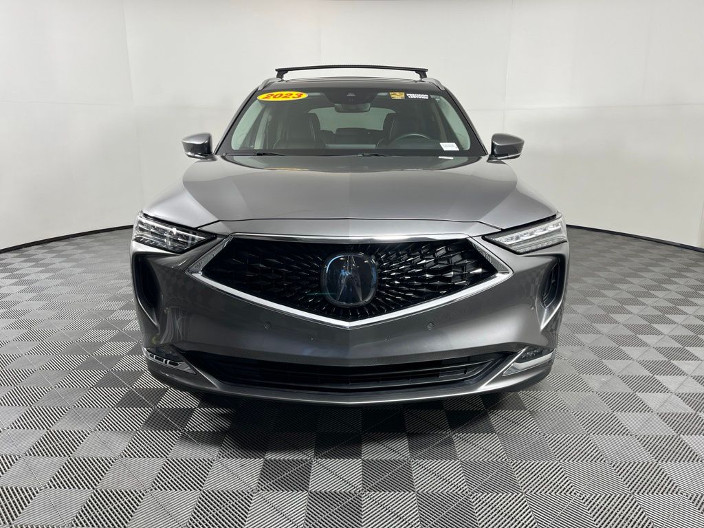 Thumbnail: 2023 Acura MDX - 21