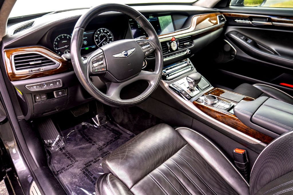 Used Car 2018 Genesis G90  5.0 Ultimate For Sale Under $30,000 In Taylor, Texas