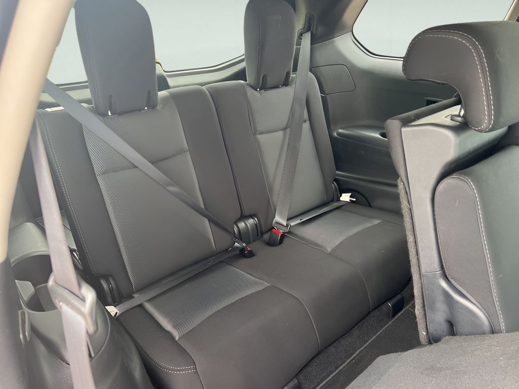 2018 Nissan Pathfinder