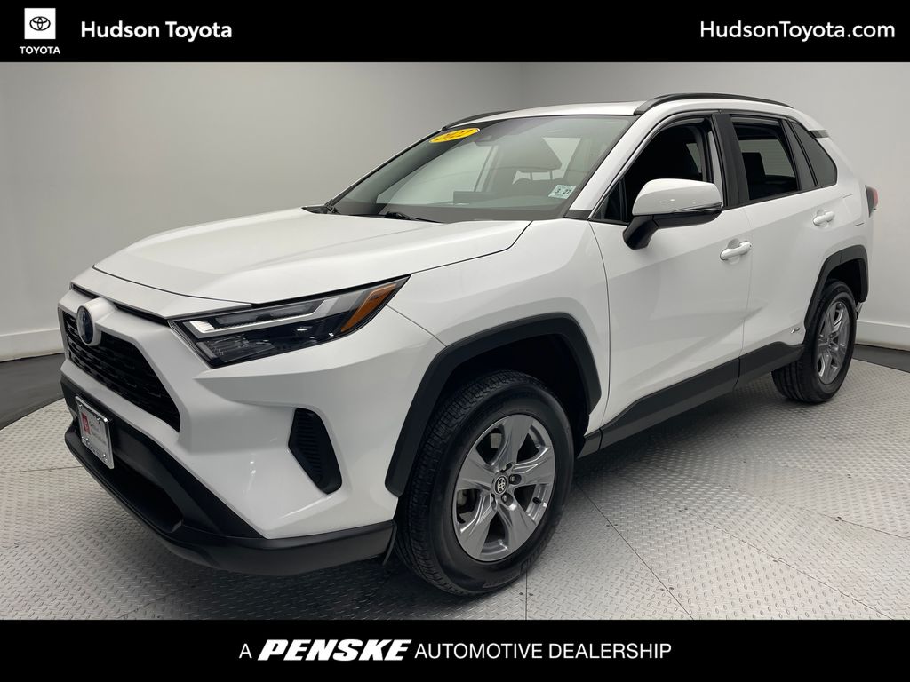 2022 Toyota RAV4 XLE -
                Jersey City, NJ