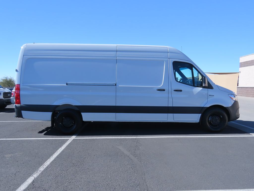 2024 Mercedes-Benz Sprinter 2500 4