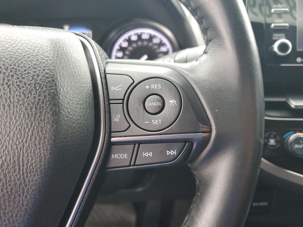 Used Car 2024 Toyota Camry  Se For Sale Under $25,000 In Austin, Texas