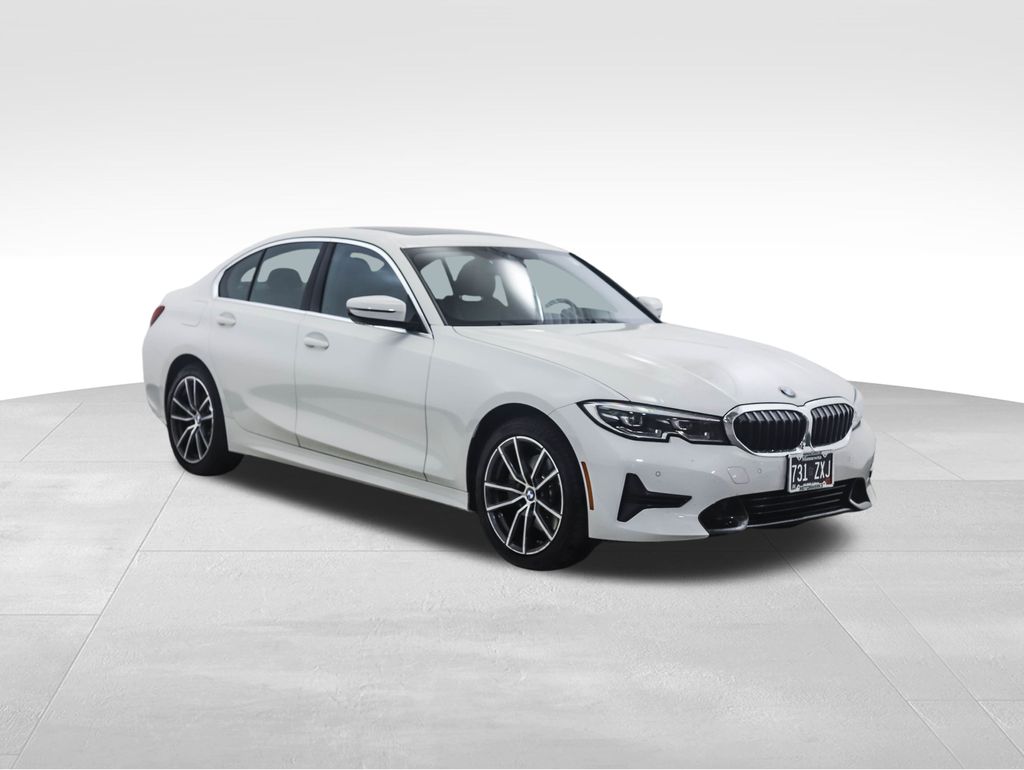 Thumbnail: 2020 BMW 3 Series - 7