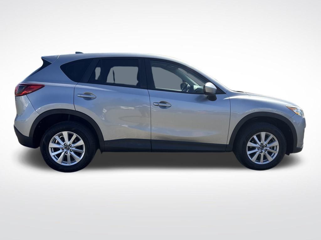 2015 Liquid Silver Metallic Mazda CX-5 Touring AWD SUV
