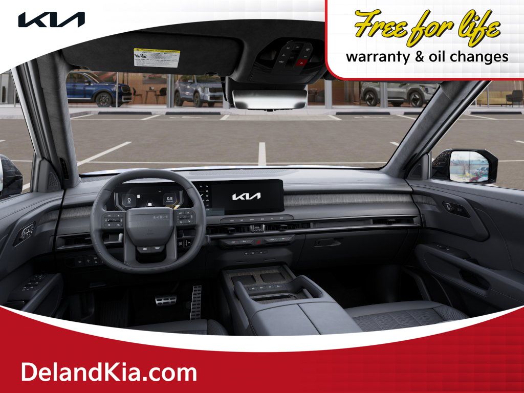 New 2027 Kia Telluride Hybrid SUV