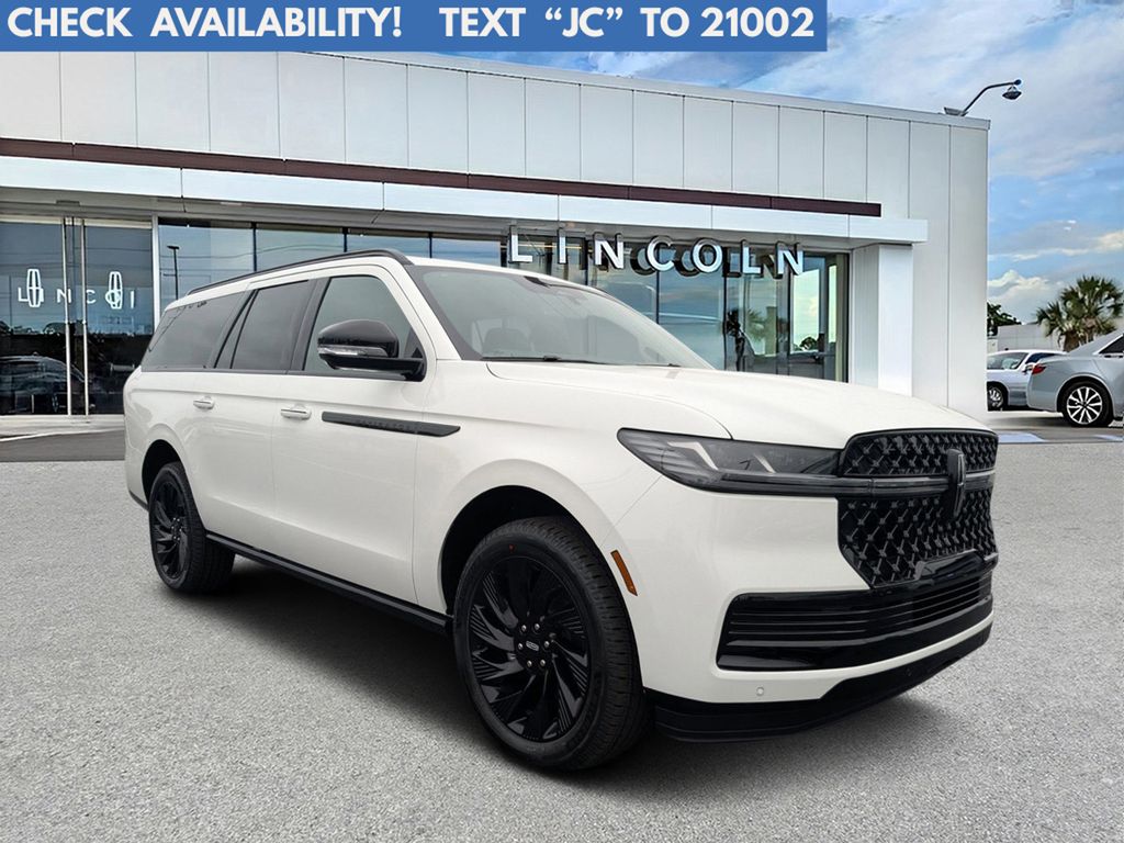 2025 Lincoln Navigator Reserve L