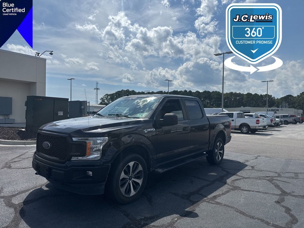 2020 Ford F-150 XL