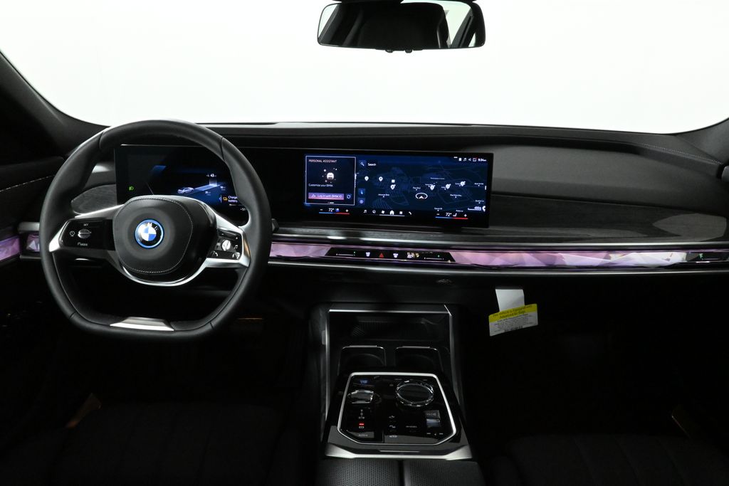 2024 BMW i7 eDrive50 16