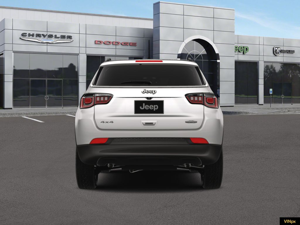 New 2024 Jeep Compass SUV