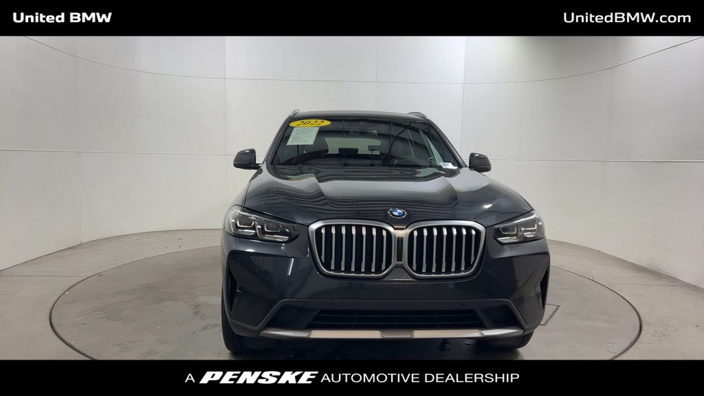 Thumbnail: 2022 BMW X3 - 3