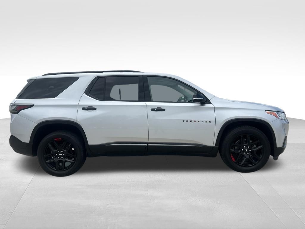Used 2018 Chevrolet Traverse SUV