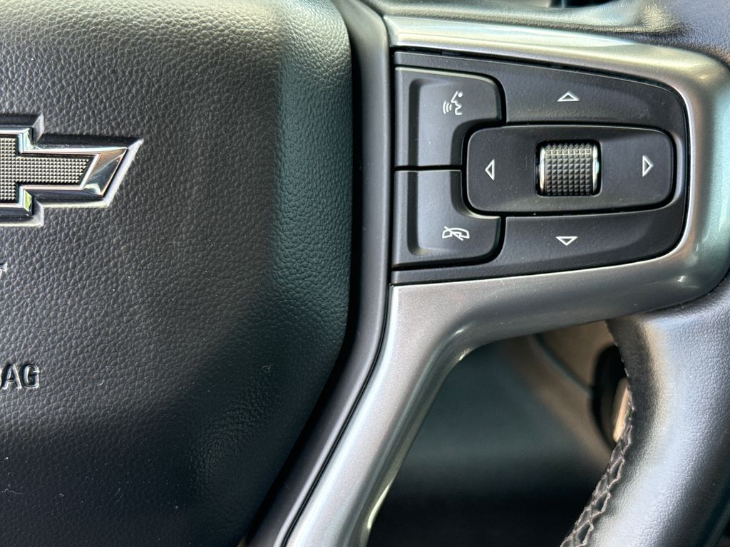 Certified Used 2024 Blue Chevrolet RST image 17