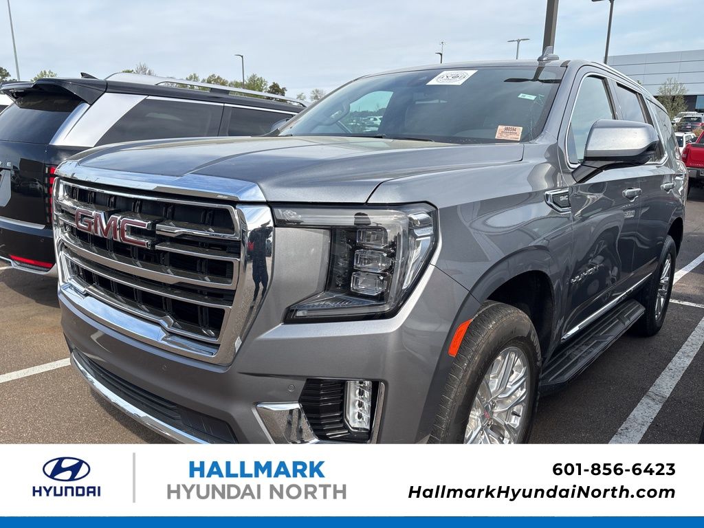 2021 GMC Yukon SLT RWD