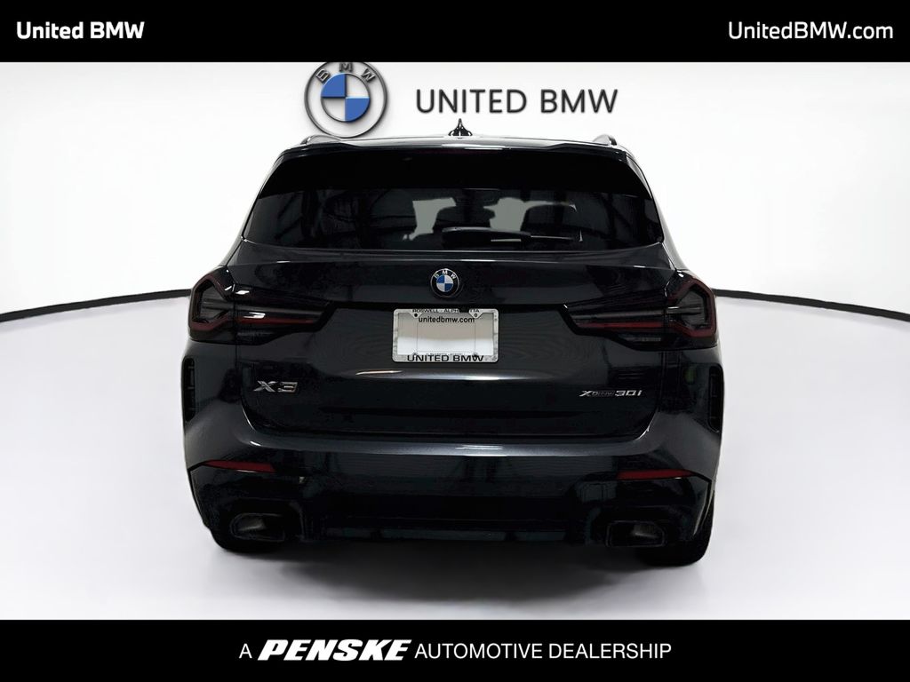 Thumbnail: 2024 BMW X3 - 6