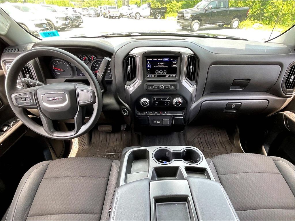 2022 GMC Sierra 1500 — photo 20